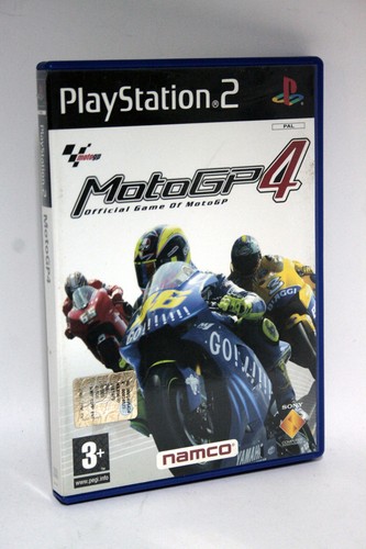 Game motorcycle used in - 4,