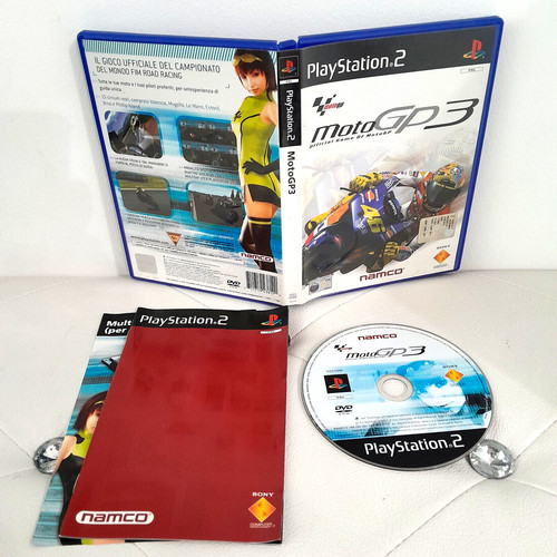 Gioco videogioco moto 3 - gioco, gp