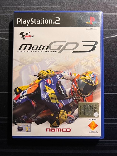 Moto ps2 playstation - gp,