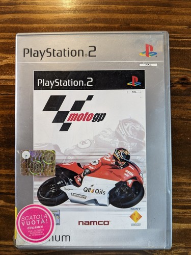 Moto versione platino ps2 - moto,