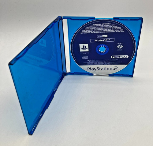 Motogp promo ps2 - promo,
