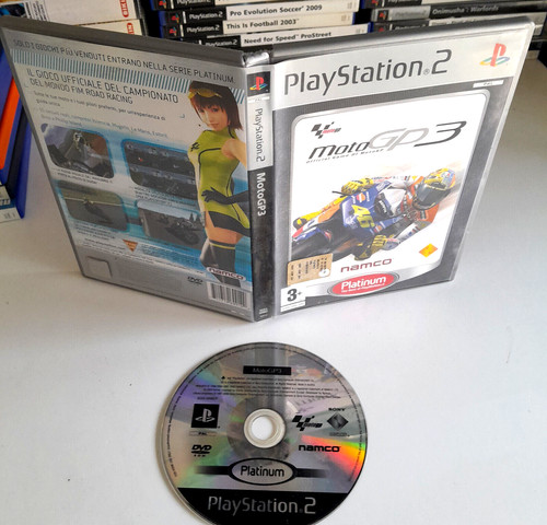 Gioco videogioco moto 3 - gioco,