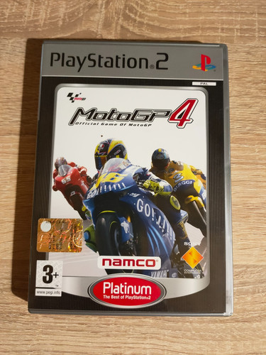 Sony ps2 moto pal ita - pal,