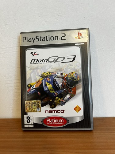Moto ps2 playstation 2 - 3,