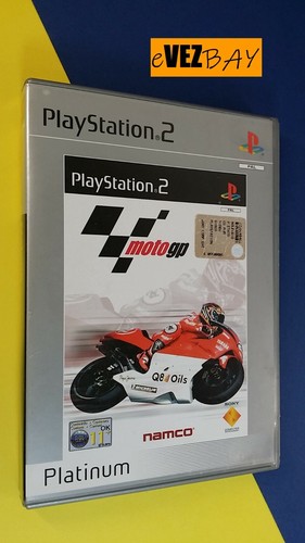 Gioco ps2 sony - ps2, motogp
