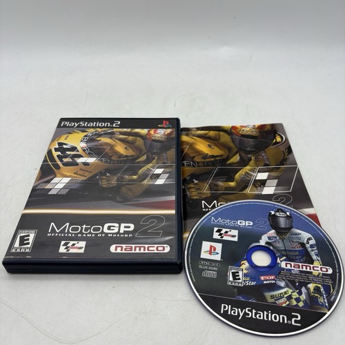 Moto ps2 playstation - gp, +