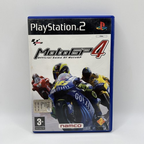 Motogp moto ps2 sony - moto,