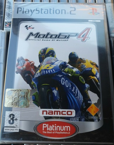 Moto sony ps2 - gp,