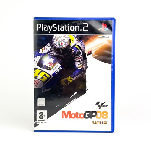 Motogp ps2 italiano - gp, 08