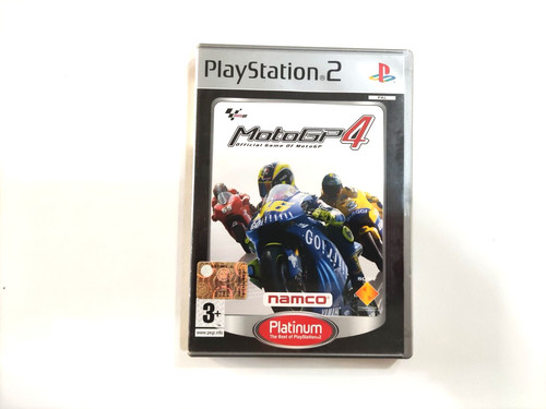 Motogp moto motogp4 - 4,