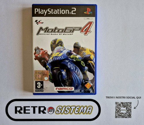Playstation ps2 moto gp - 2,