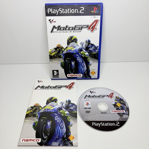 Moto playstation 2 ps2 - moto,