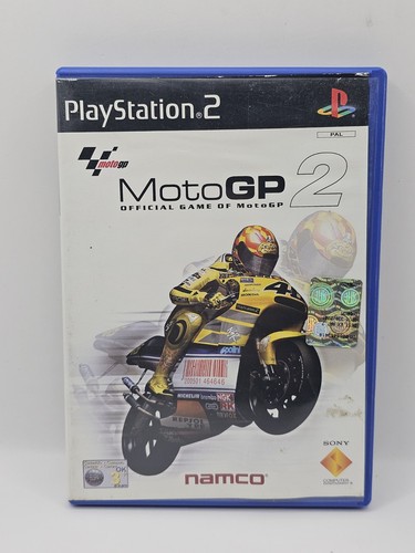 Moto ps2 sony playstation - ps2,