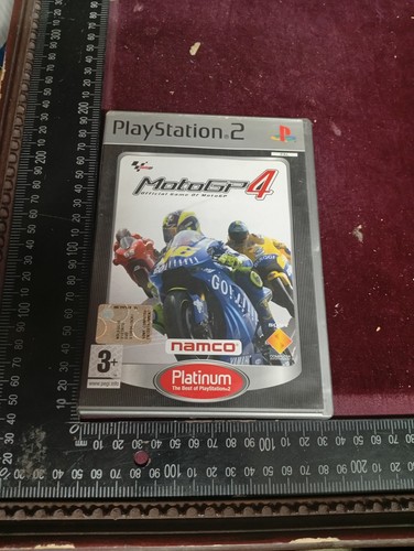 Gioco ps2 moto namco - gioco,