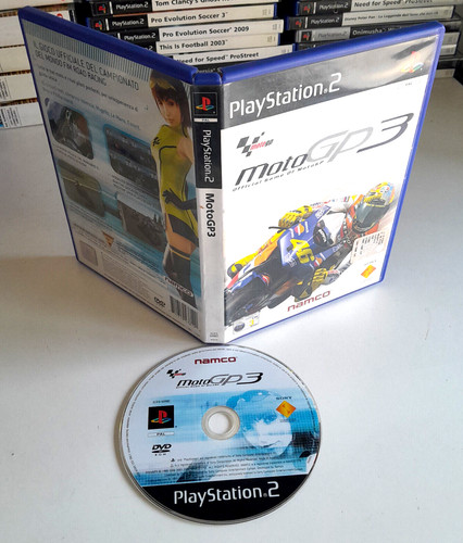 Gioco videogioco moto 3 - moto,