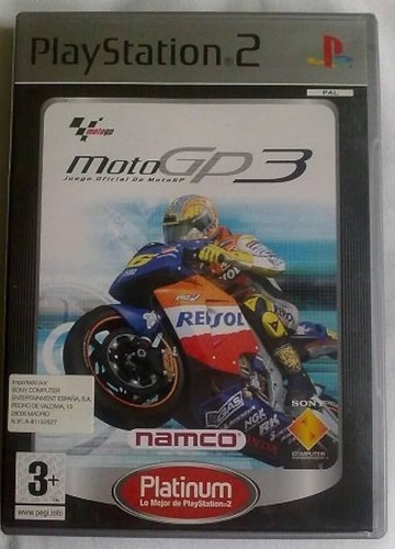 Platinum playstation 2 - 3,