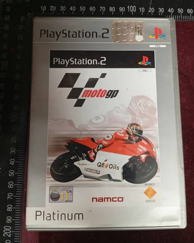 Gioco ps2 moto namco - gioco,