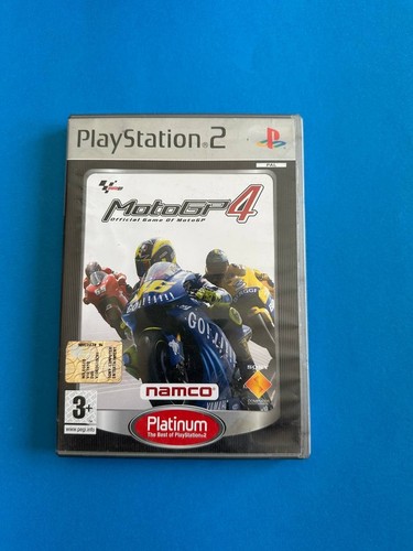 Moto ps2 playstation 2 - gp,