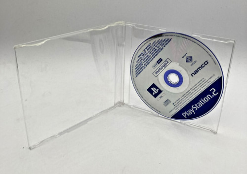 Motogp2 motogp promo ps2 - promo,