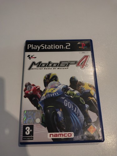 Moto ps2 ita - moto, gp