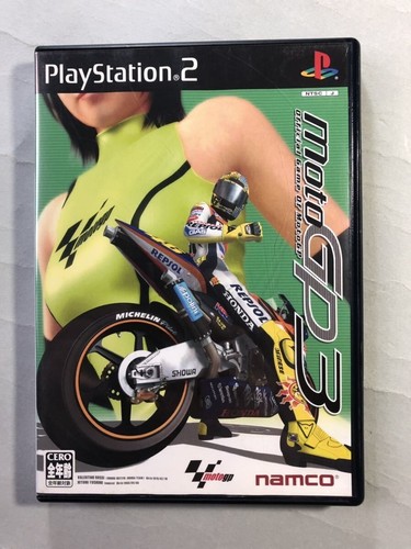 Moto sony playstation 2 - gp, 3
