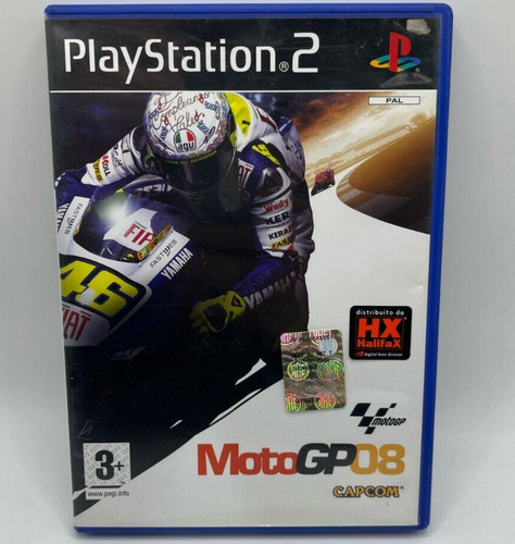 Moto ps2 gioco sony - gp,