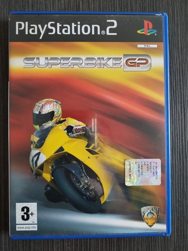Superbike motogp sony - superbike, gp