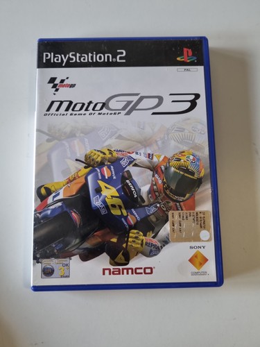 Moto ps2 disco come - moto,