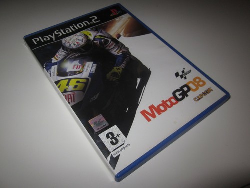 Motogp sony playstation - motogp, 2