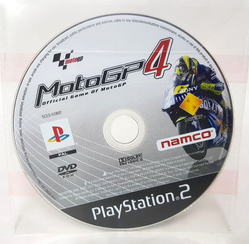 Moto solo gioco - gp,