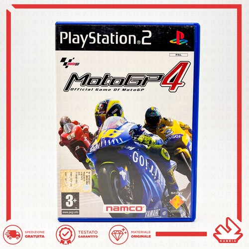 Moto namco italiano - gp,
