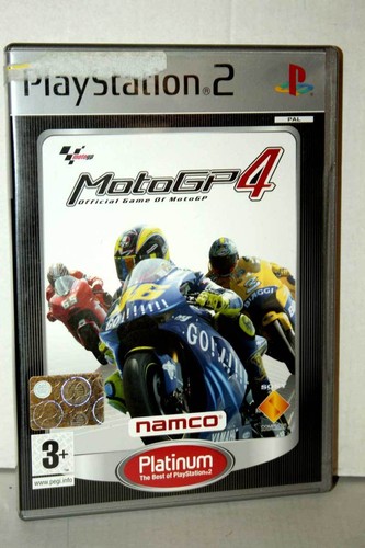 Platinum motorcycle game - 4,