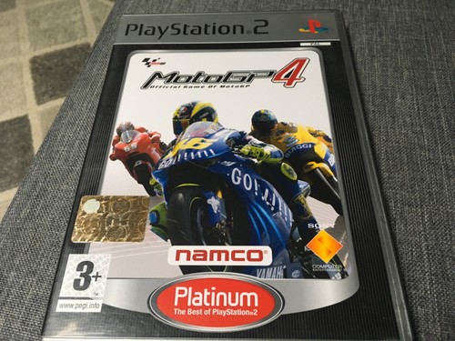 Ps2 video game moto - ps2,