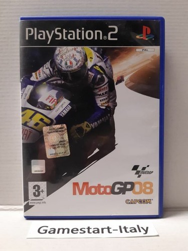 Motogp sony ps2 - motogp,
