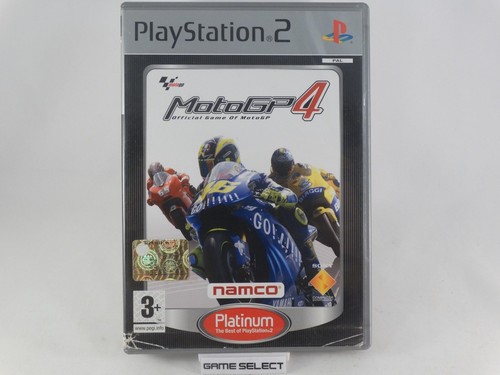 Motogp moto sony ps2 - moto,