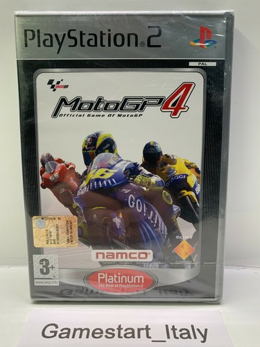 Motorcycle sony ps2 - gp,