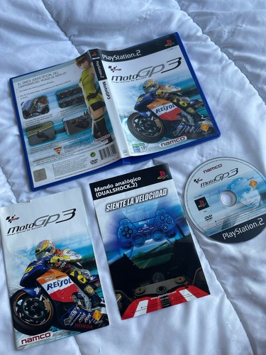 Moto ps2 playstation 2 - 3,