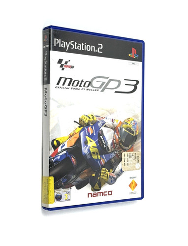 Motogp ps2 playstation 2 - 3,