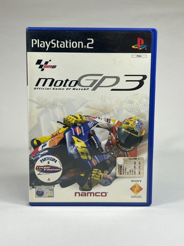 Moto per sony playstation - gp,