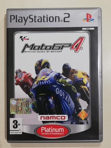 Moto official game of - gp,