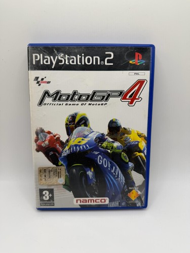 Moto ps2 playstation 2 - 4,