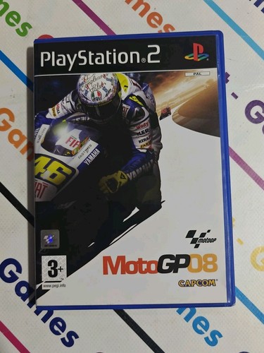 Ps2 playstation moto gp - ps2,
