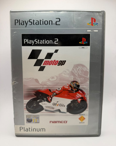 Moto ps2 sony playstation - gp, 2