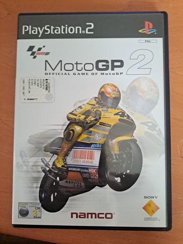 Moto per ps2 - ps2, sony