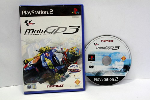 Motogp ps2 game used - 3,