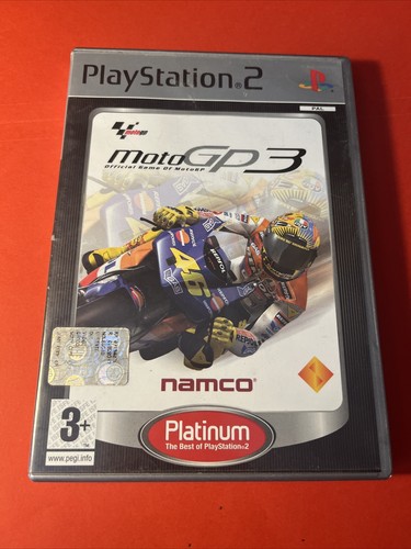 Gioco videogioco ps2 moto - gioco,