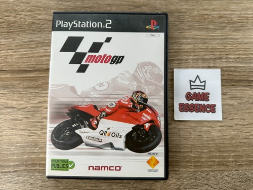Motogp ps2 complet pal 1 - motogp, fr