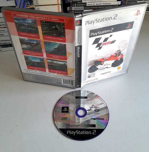 Gioco videogioco moto - gioco, gp
