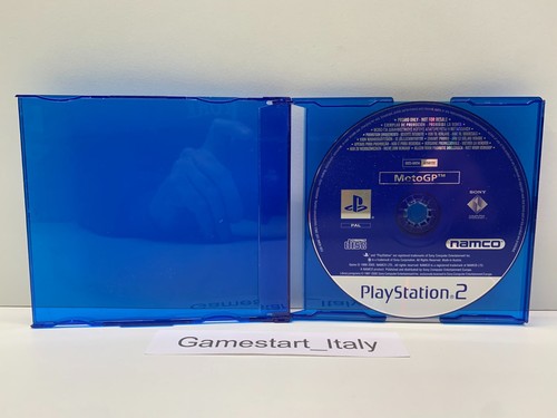 Motorcycle sony ps2 - gp,