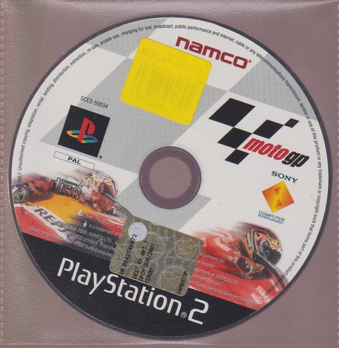Moto ps2 sony - sony, 2